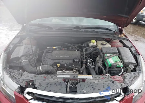 2016 Chevrolet Cruze Limited 1Lt Auto z USA, uszkodzony, nr VIN 1G1PE5SB3G7211277